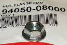 Honda 750 exhaust flange nut 